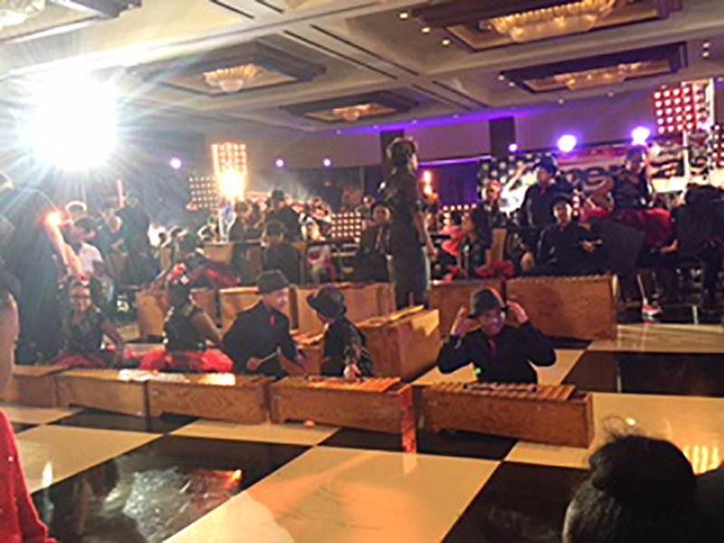 America's Got Talent Audition Photo'